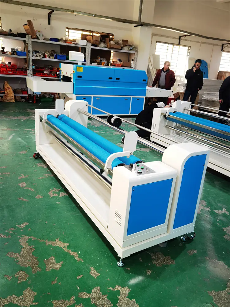 絎縫卷布機(jī)行業(yè)標(biāo)桿企業(yè)榜單：東莞市藝大機(jī)械科技實(shí)力解析